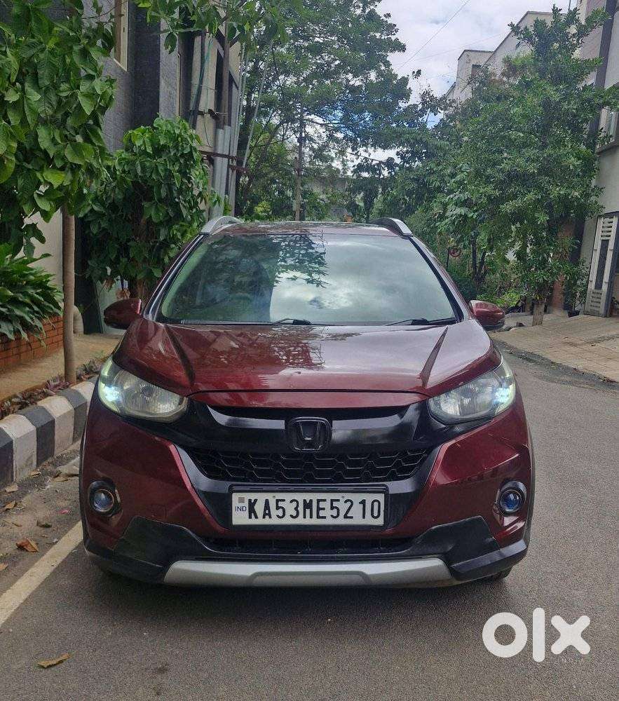 Honda Wr-v 1.5 Vx Exclusive Edition I-dtec, 2017, Diesel