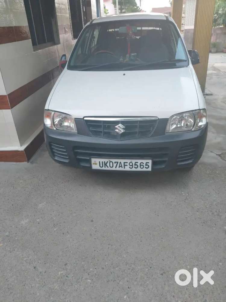 Maruti Suzuki Alto 2010