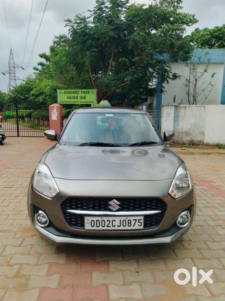 Maruti Suzuki Swift Vxi + Manual, 2023, Petrol