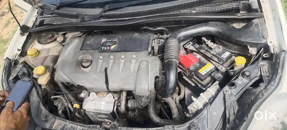 Ford Figo 2011 Diesel Good Condition