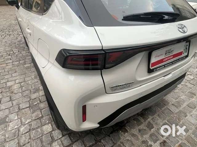 Toyota Urban Cruiser Taisor V 1.0 Petrol Mt, 2024, Petrol
