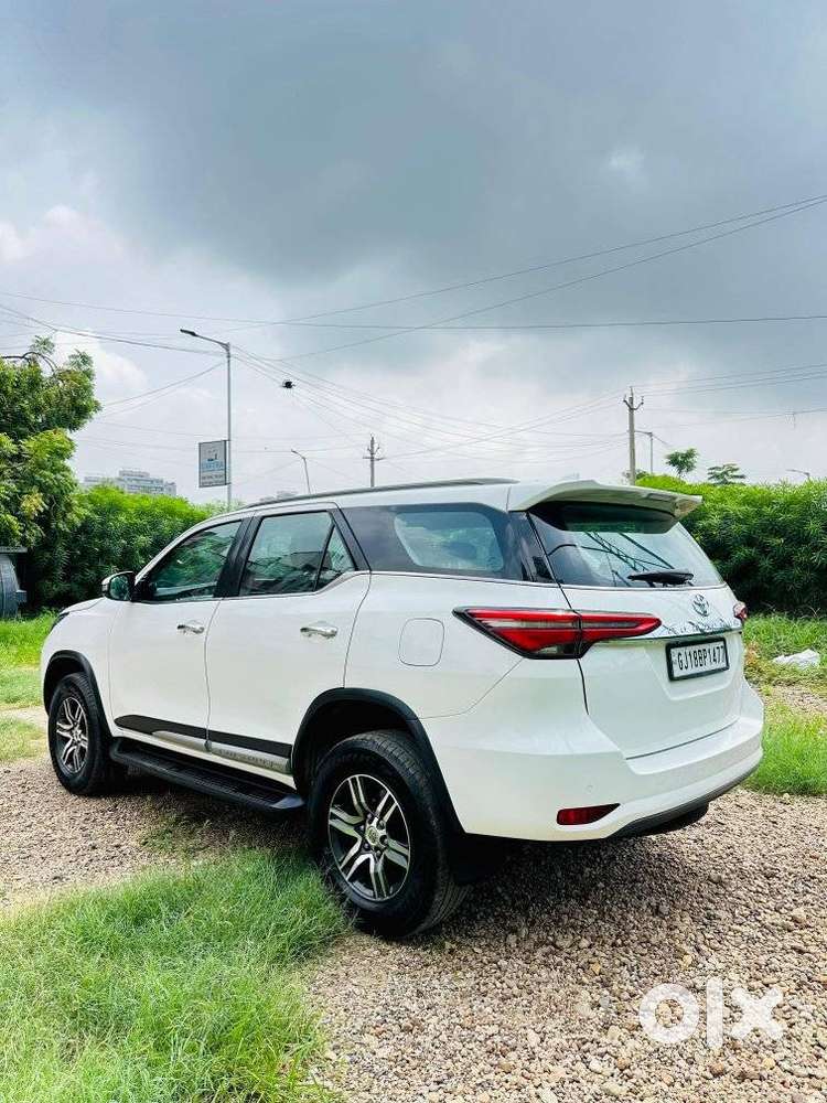 Toyota Fortuner 4x2 Mt 2.8 Diesel, 2021, Diesel