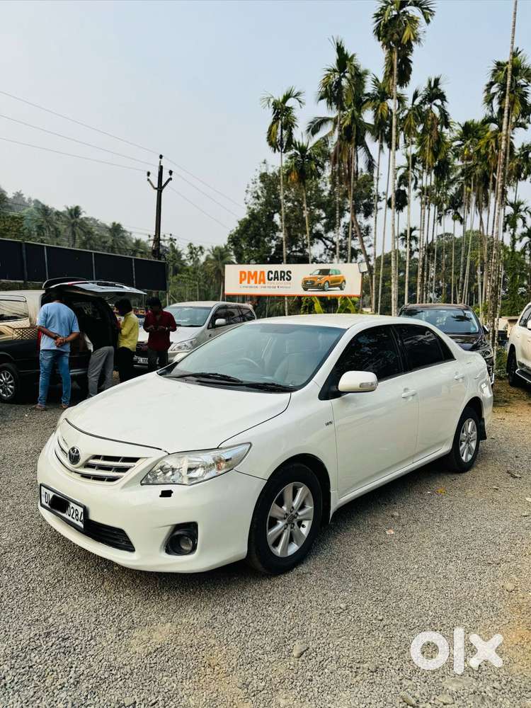 Toyota Corolla Altis Vl, 2011, Petrol