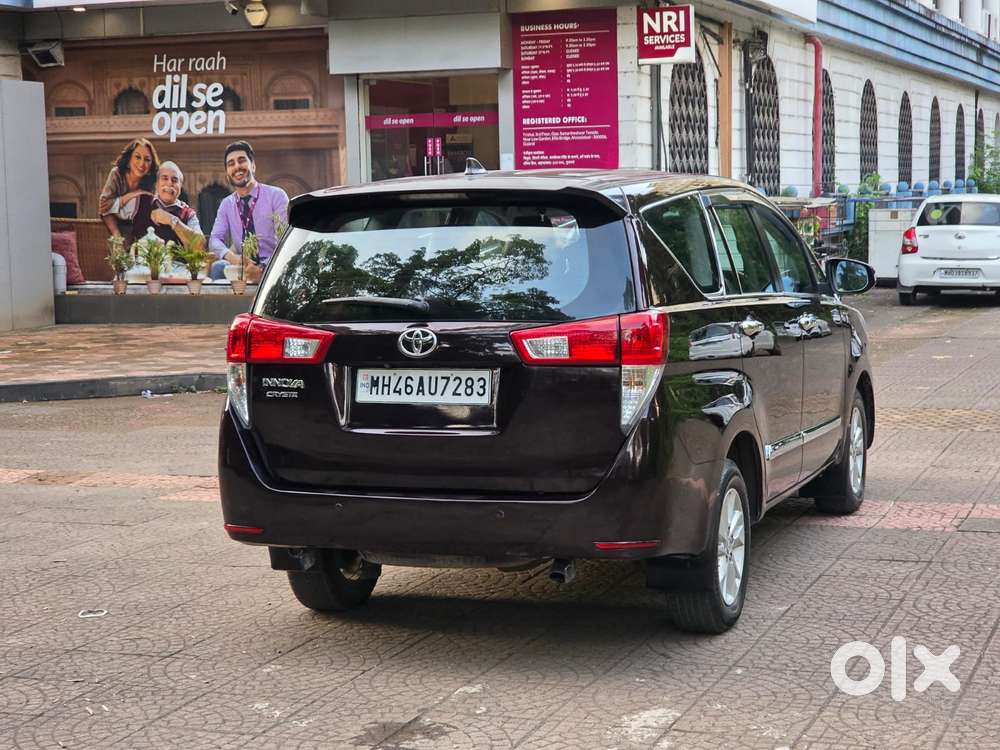 Toyota Innova Crysta 2.8 Gx At, 2016, Diesel