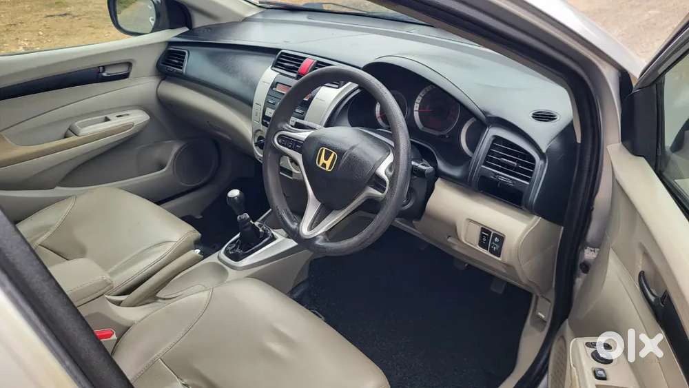 Honda City Ivtec 2009