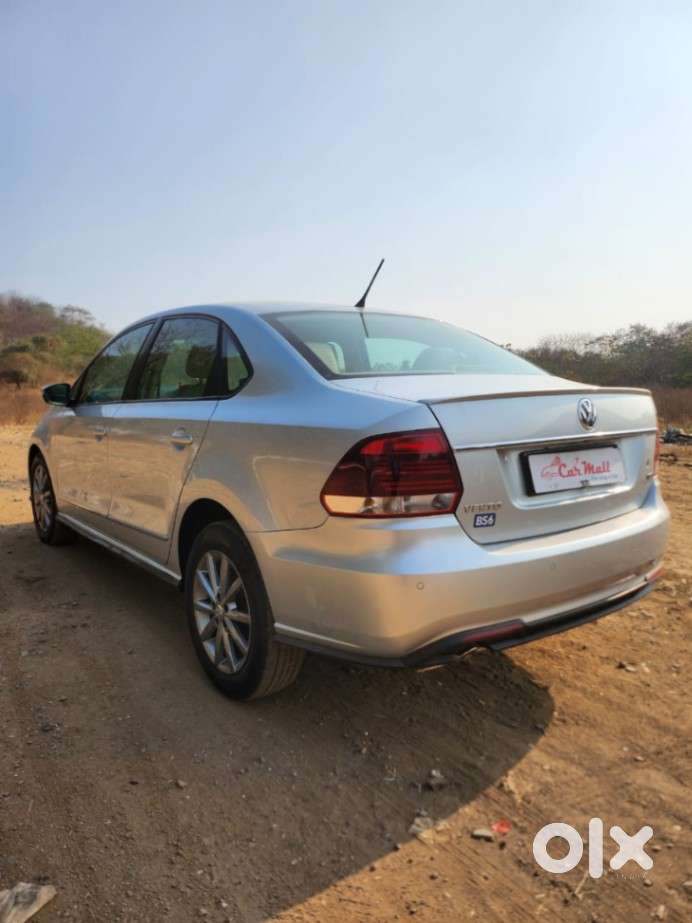 Volkswagen Vento 1.6 Highline, 2020, Petrol