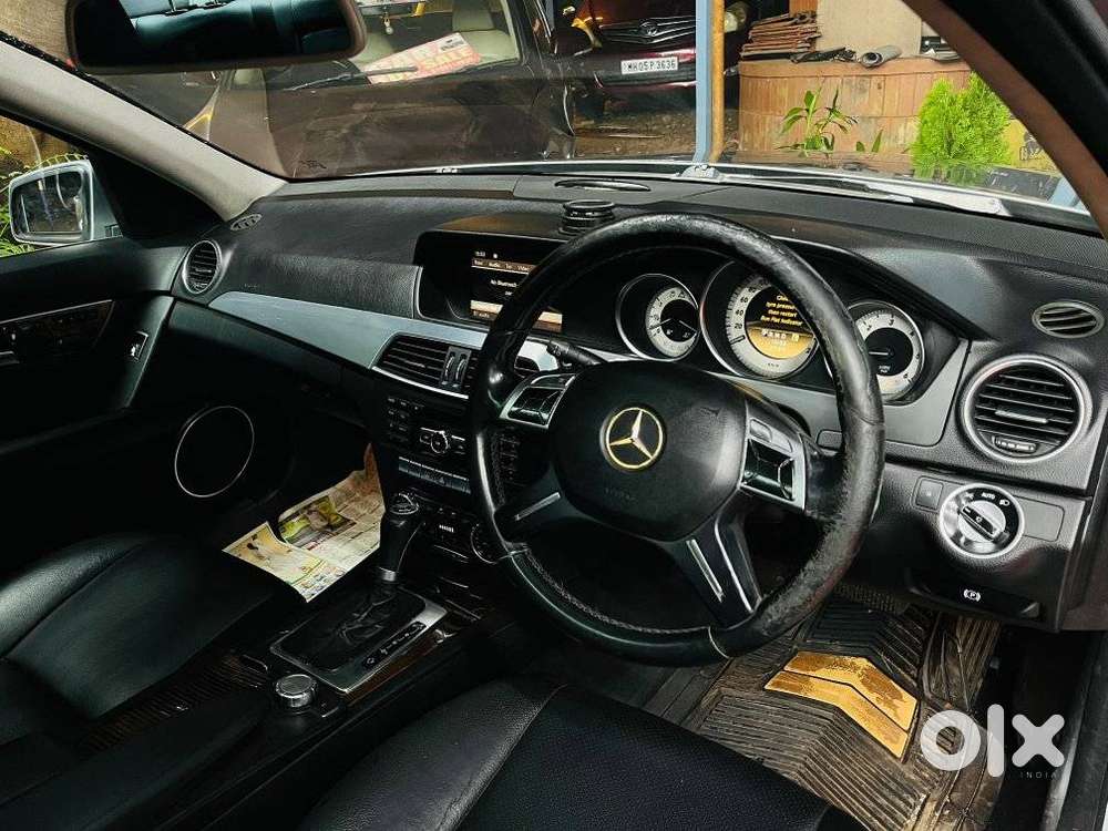 Mercedes-benz C-class [ ] 2.1 250 Cdi Elegance, 2012, Diesel