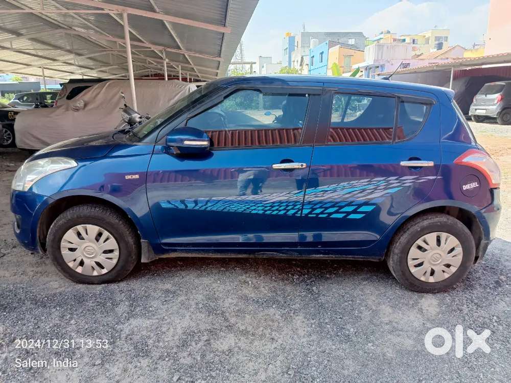 Well Maintained Swift Diesel For Sale In Salem