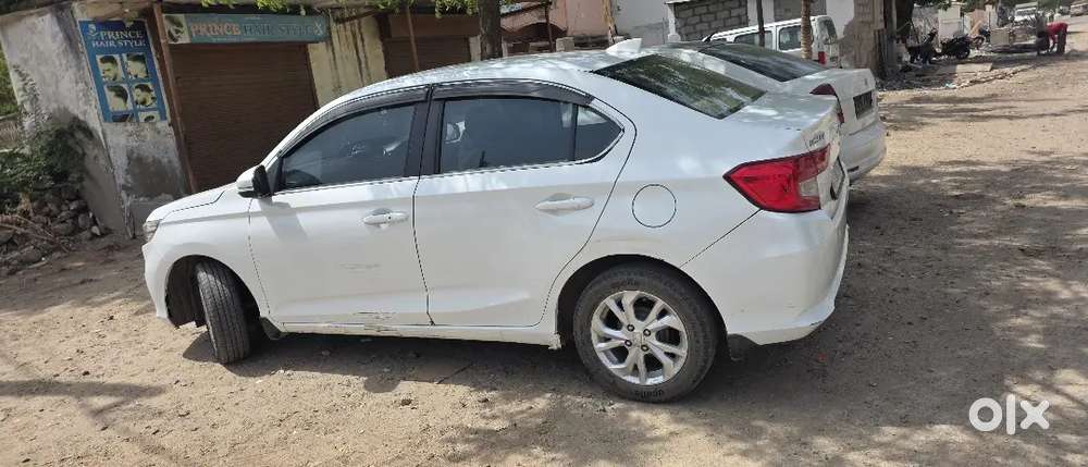 Honda Amaze 2nd Gen 2019