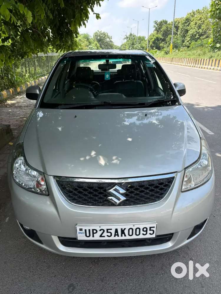 Maruti Suzuki Sx4 2010