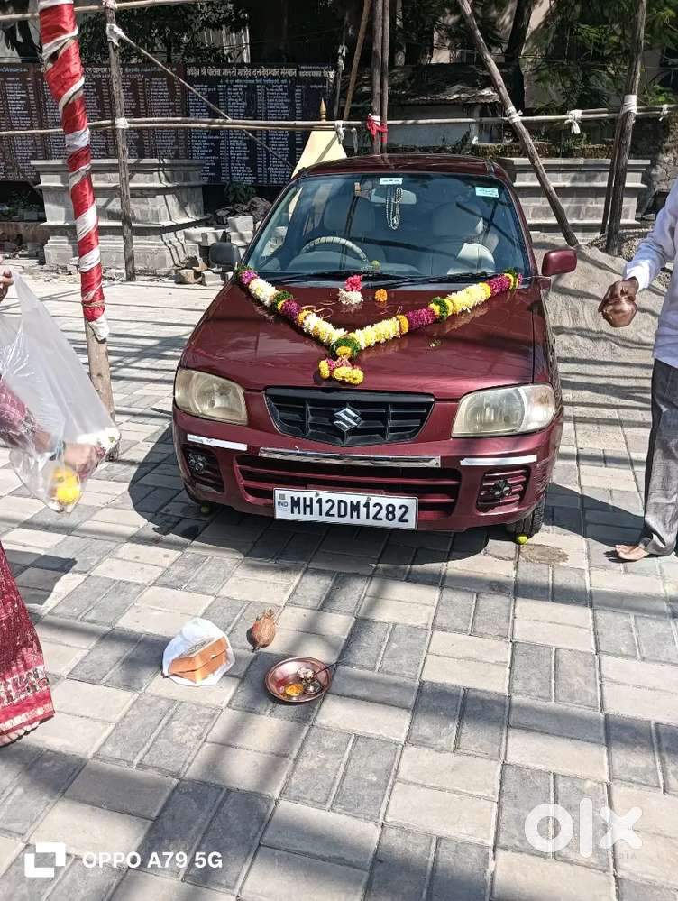 Maruti Suzuki Alto 2006 Lx