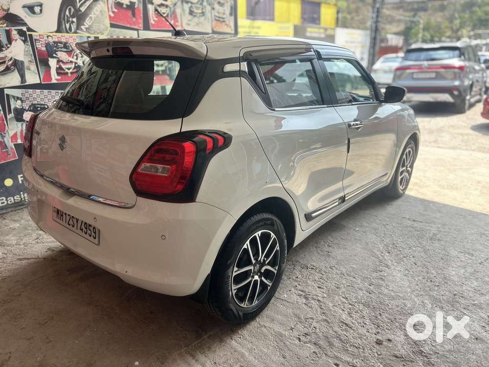 Maruti Suzuki Swift Amt Zxi Plus, 2020, Petrol