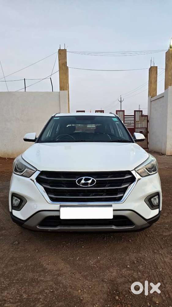 Hyundai Creta 1.6 Sx Automatic, 2018, Diesel