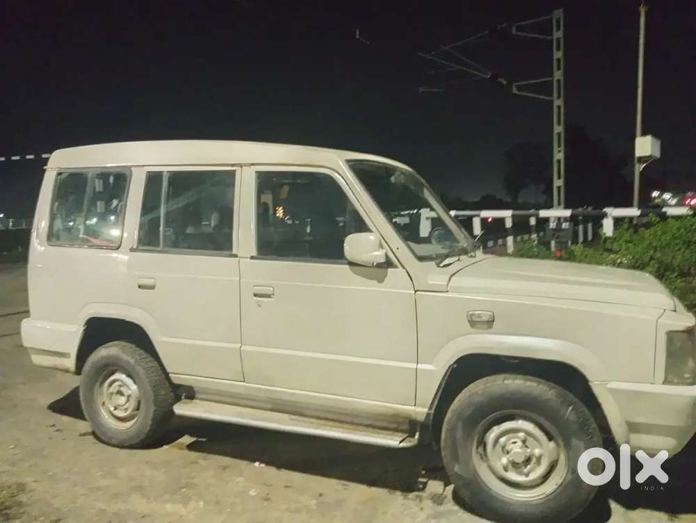 Tata Sumo Gold 2014