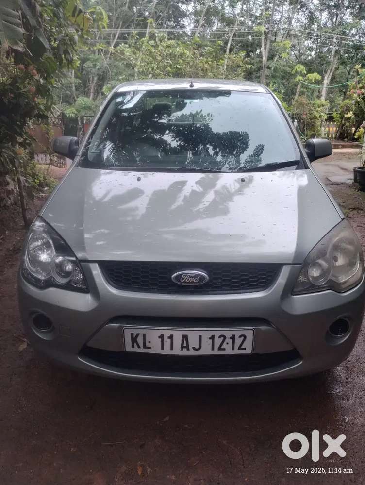 Ford Fiesta 2011 Good Condition For  Family Use