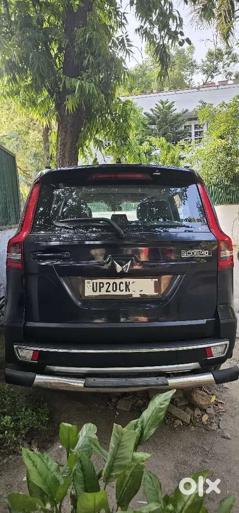Mahindra Scorpio N 2024  Z8 Select Manual Diesel