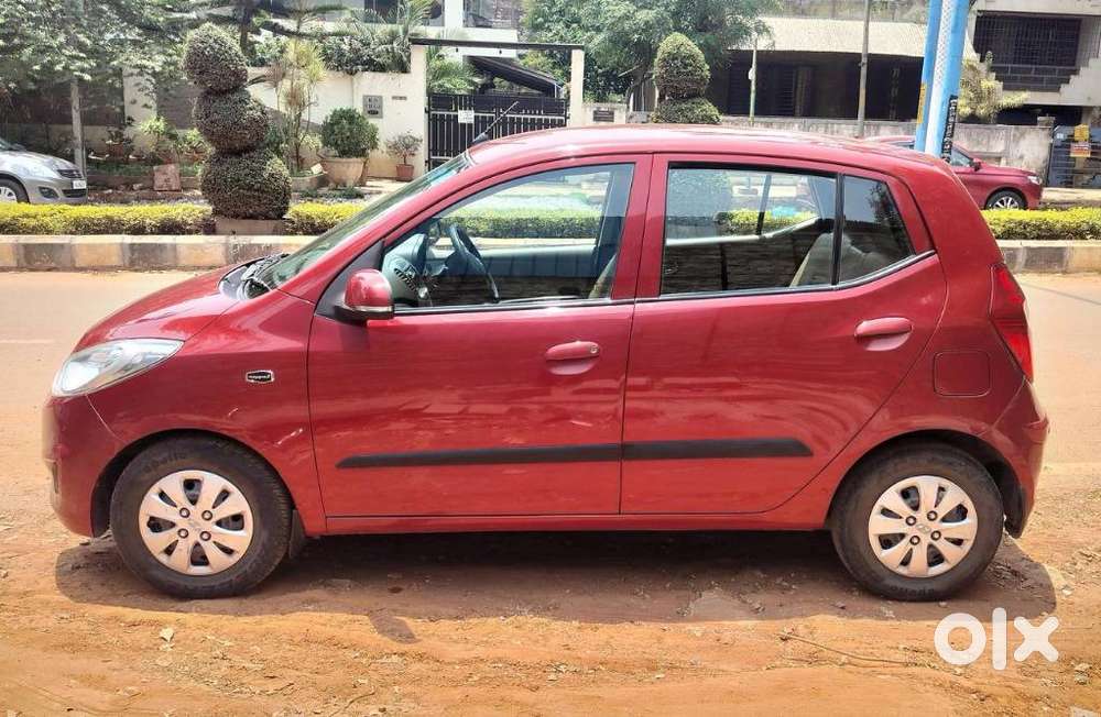 Hyundai I10 Magna, 2013, Petrol