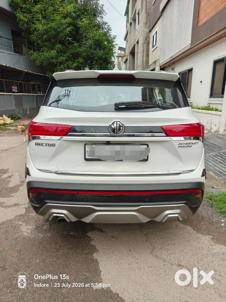 Mg Hector Sharp Pro 2.0 Turbo Diesel Mt, 2022, Diesel