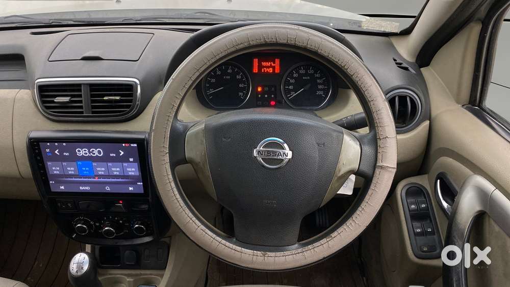 Nissan Terrano 2013-2017 Xl, 2015, Petrol