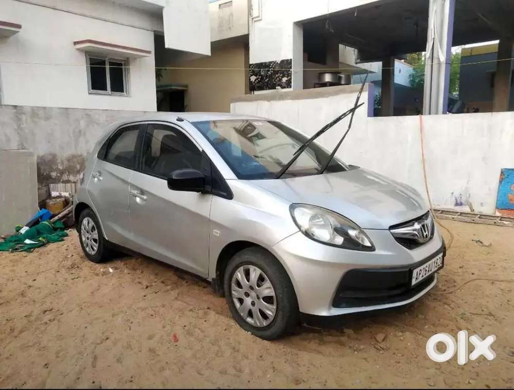 Honda Brio Petrol 2013 Year
