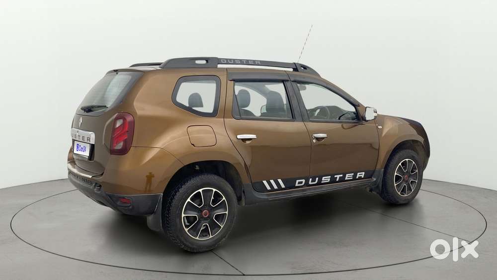 Renault Duster Petrol Rxs Cvt, 2017, Petrol