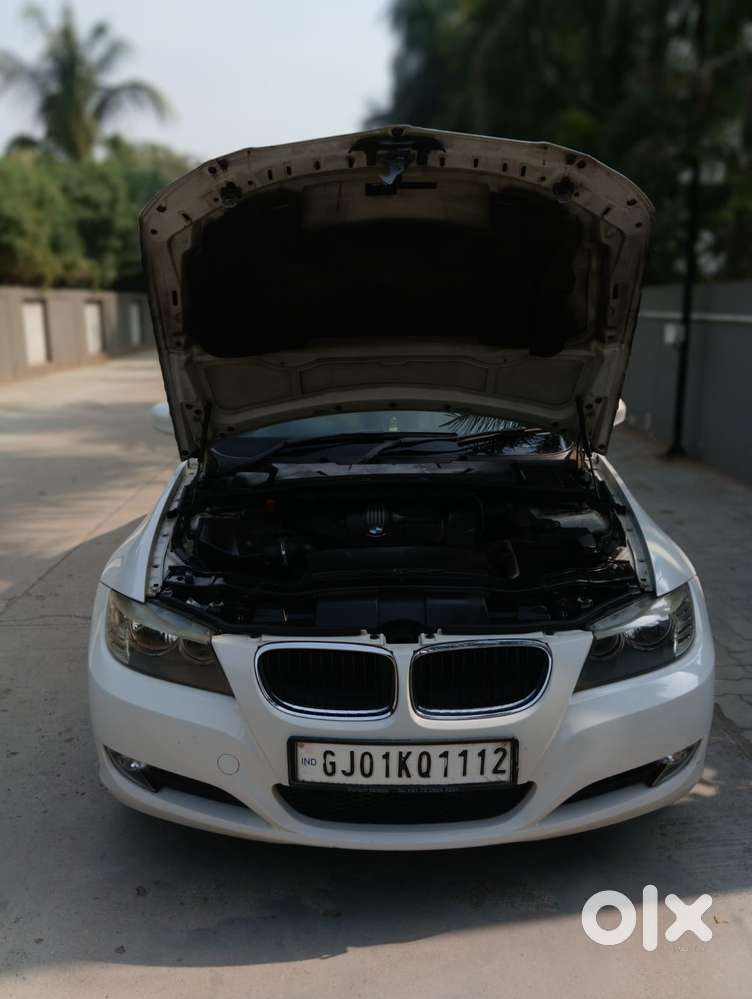 Bmw 3 Series 320d, 2012, Diesel