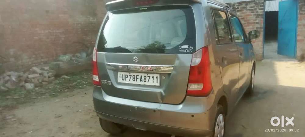 Maruti Suzuki Wagon R 2017 Variant