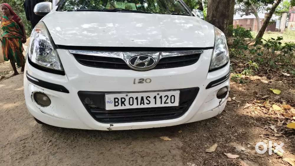 Hyundai Elite I20 Asta 56000 Km