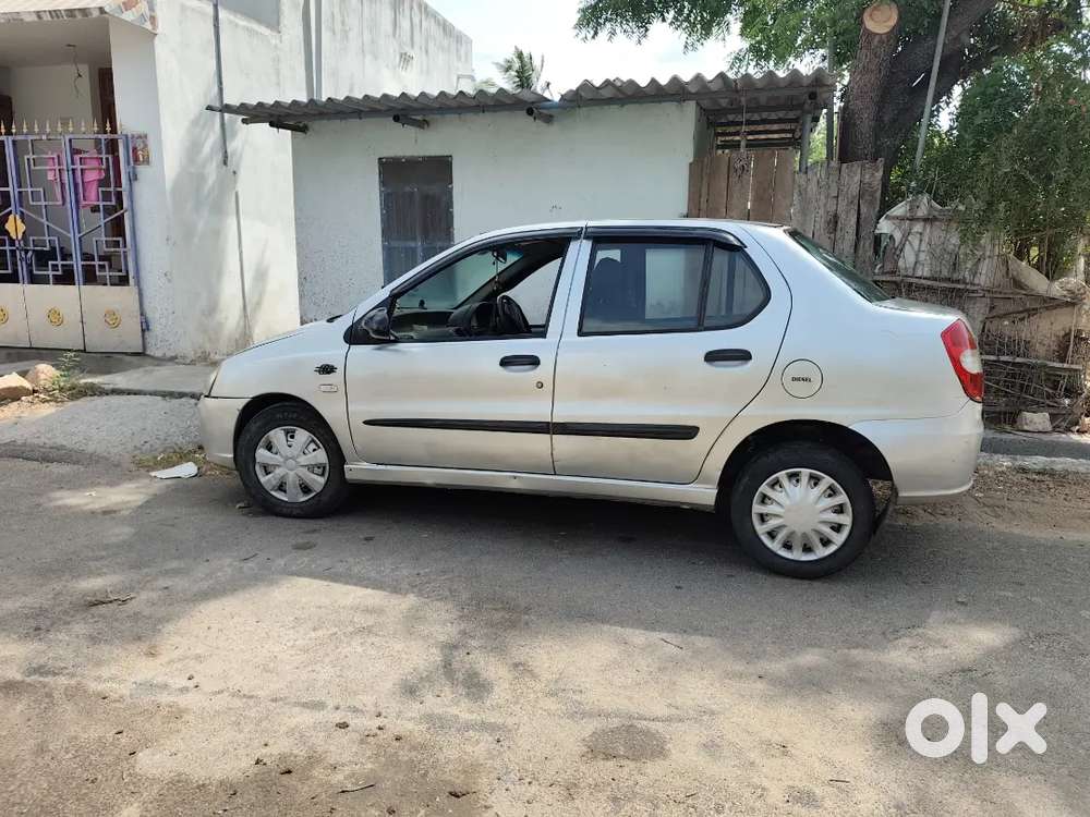 Tata Indigo Ecs 2011 Car