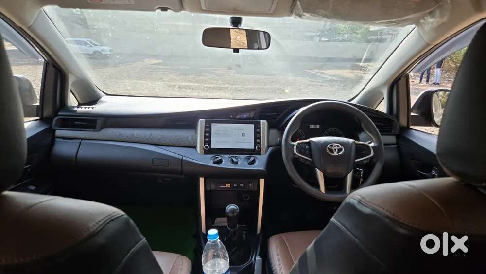 Toyota Innova Crysta 2022 Diesel Well Maintained