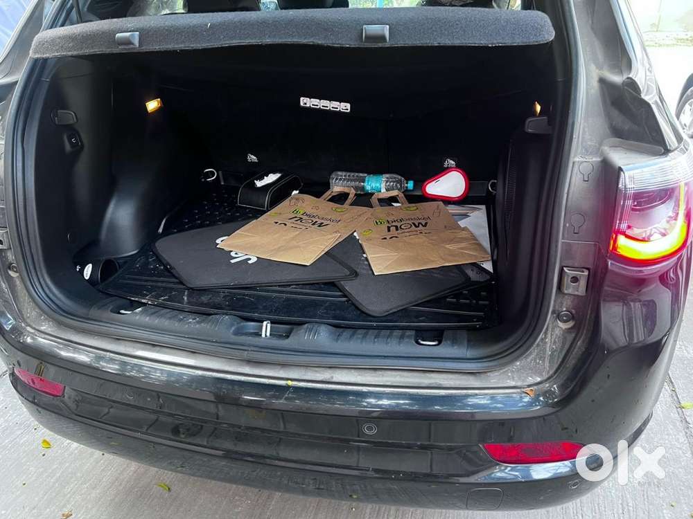 Jeep Compass 2022 Diesel Manual