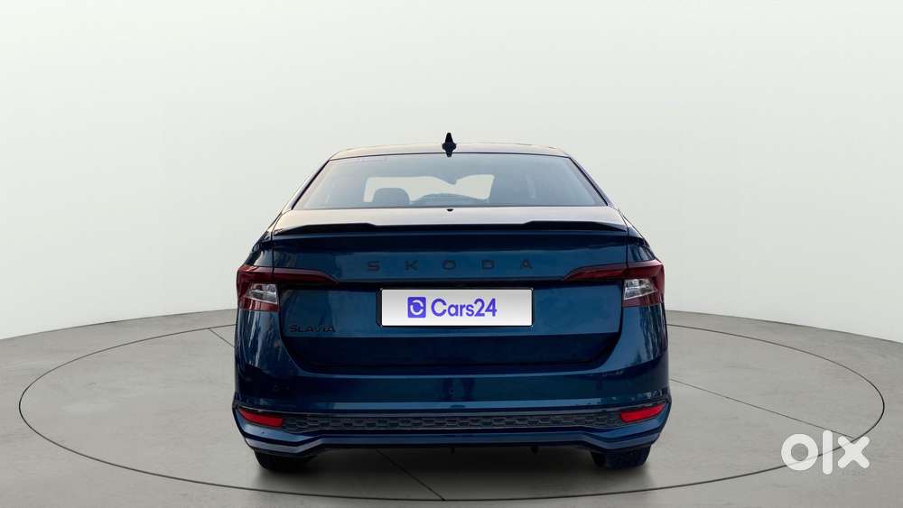 Skoda Slavia Ambition 1.0l Tsi At, 2025, Petrol