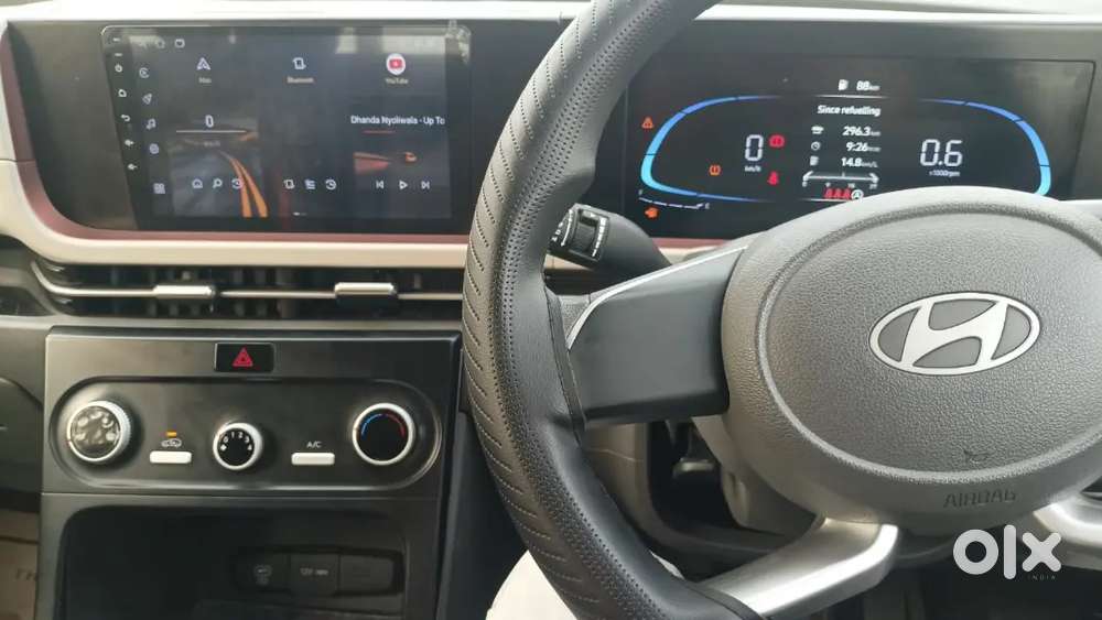 Hyundai Creta 2025 Petrol 13000 Km Driven