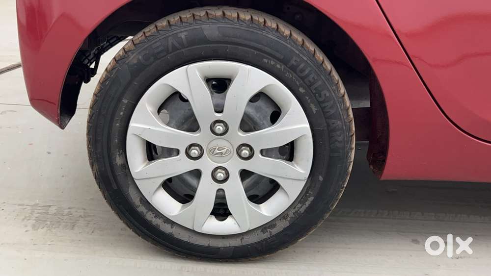 Hyundai Eon Sportz, 2017, Petrol