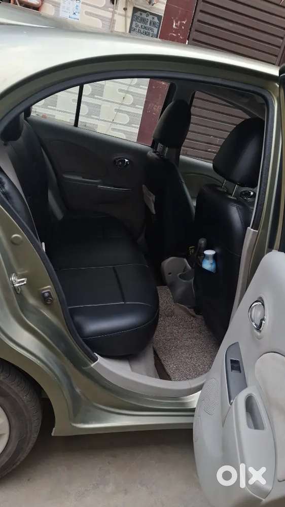 2014 Nissan Micra Automatic