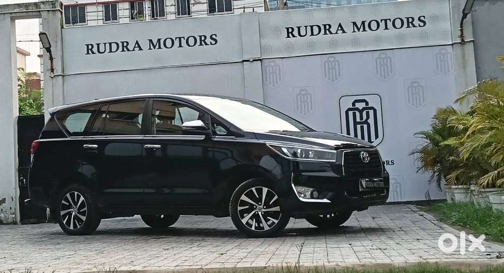 Toyota Innova Crysta Zx 2.4 Diesel 7 Seater, 2024, Diesel