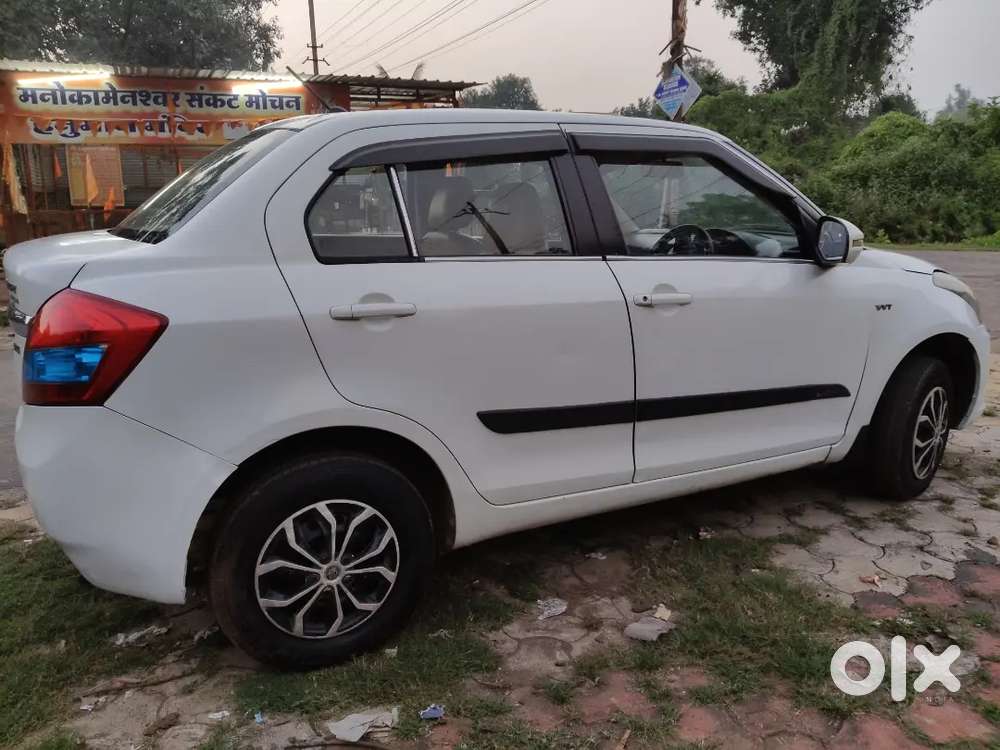 Maruti Swift Dzire Top Model
