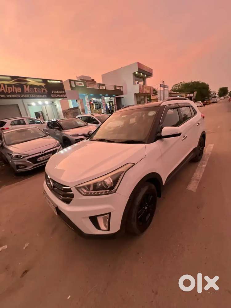 2016 Hyundai Creta Sx Manual