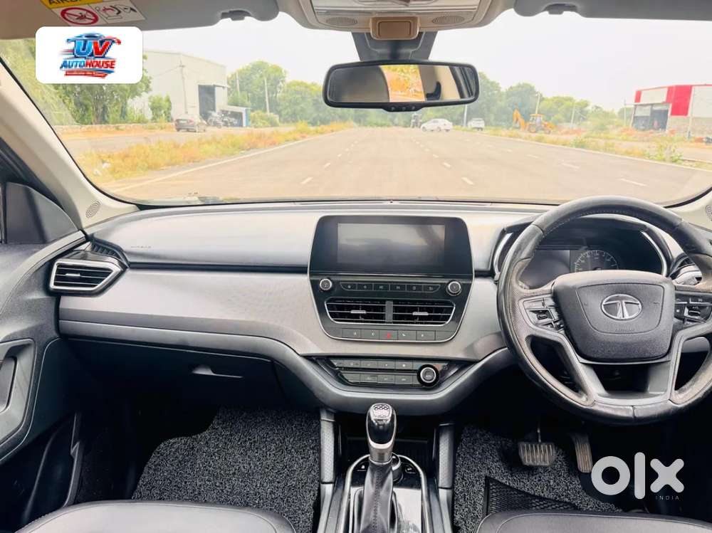 Tata Harrier Xza Dual Tone, 2021, Diesel