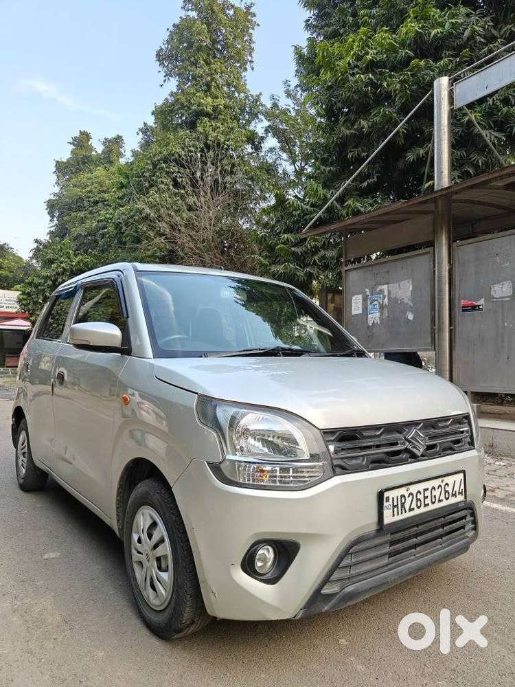 Maruti Suzuki Wagon R 1.0 Vxi Cng, 2020, Cng & Hybrids
