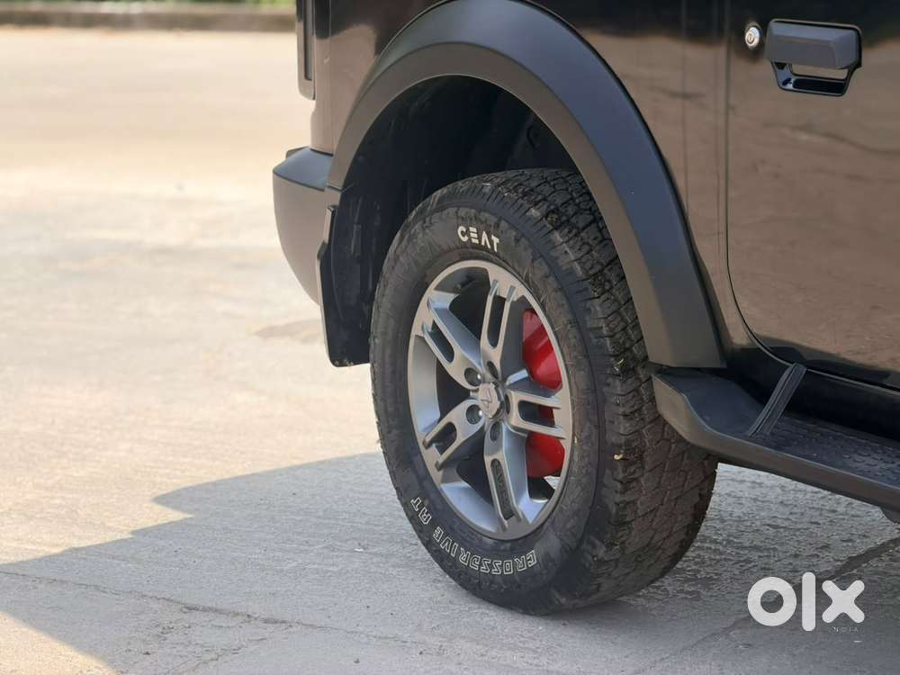 Mahindra Thar Lxt P At 2wd Ht, 2024, Petrol