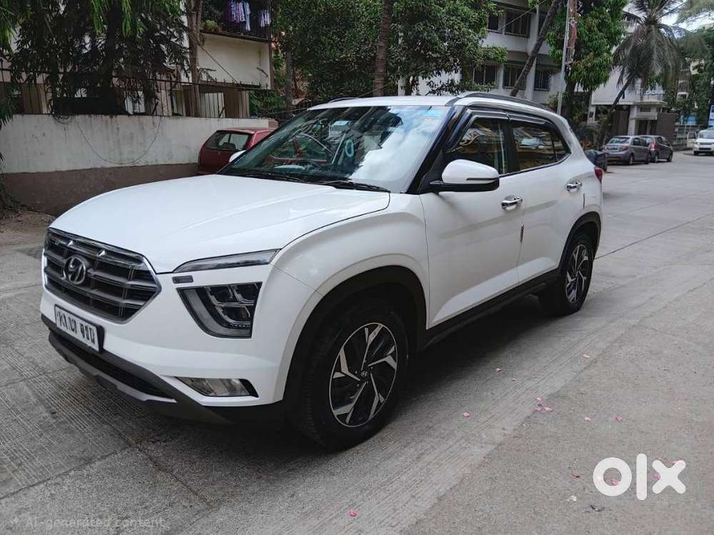 Hyundai Creta Sx(o) At, 2023, Petrol