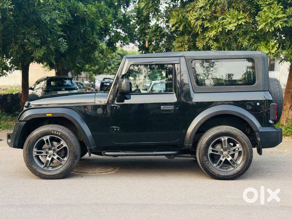 Mahindra Thar Lx D Ht 2wd Mt [2022 - 2025], 2023, Diesel