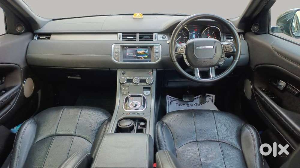 Land Rover Range Evoque 2.0 Td4 Se, 2020, Diesel