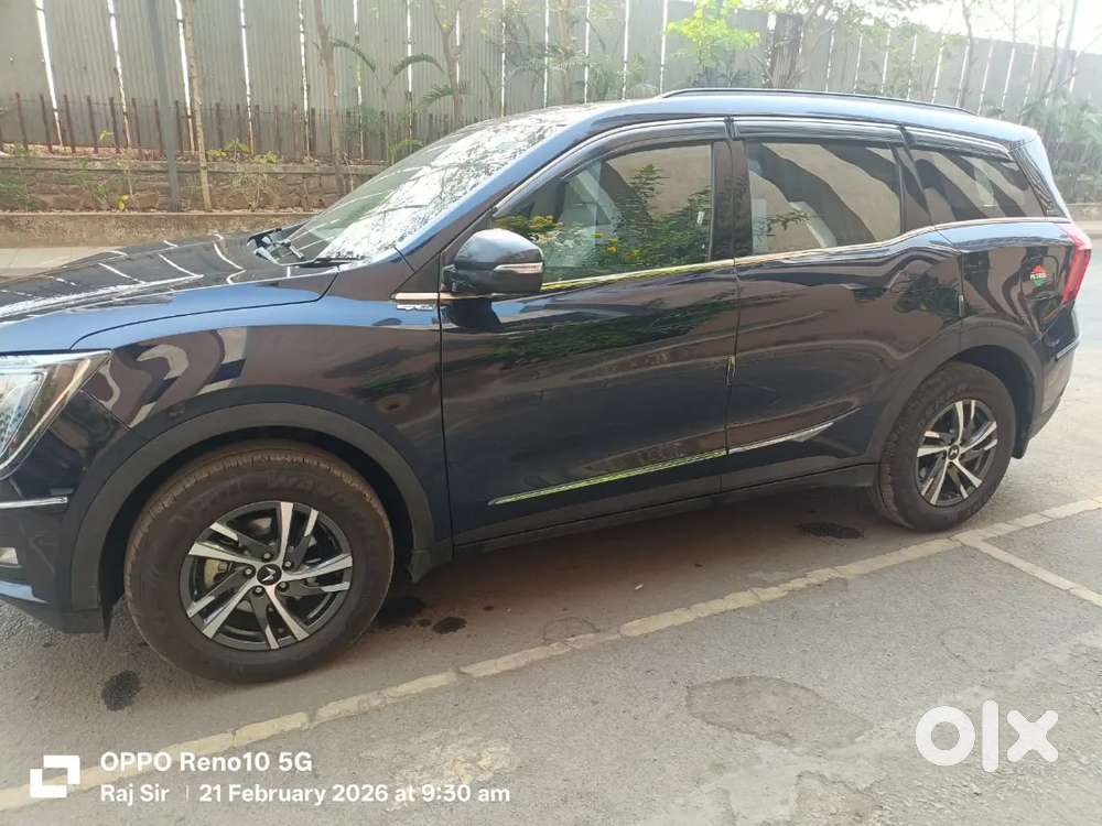 Mahindra Xuv700 2024 Petrol Great Condition