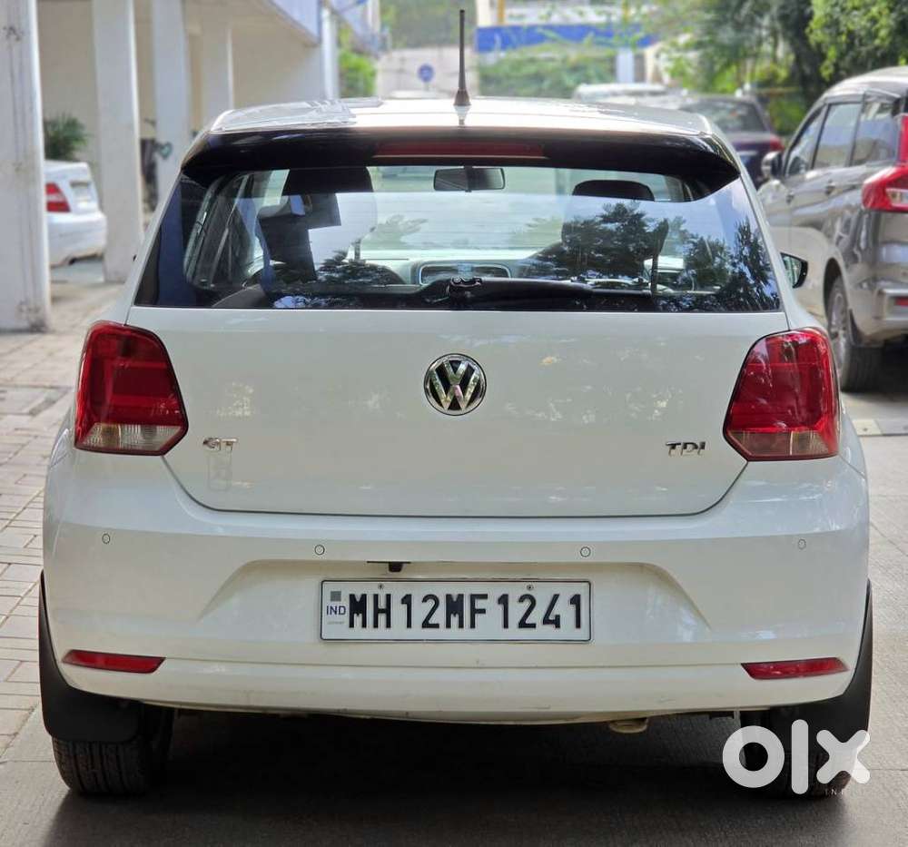 Volkswagen Polo Gt 1.5 Tdi, 2015, Diesel