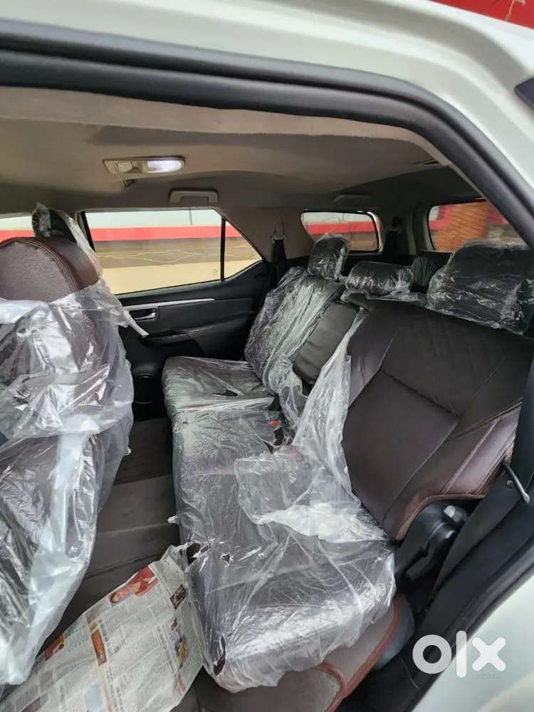 Toyota Fortuner 3.0 4x4 2020