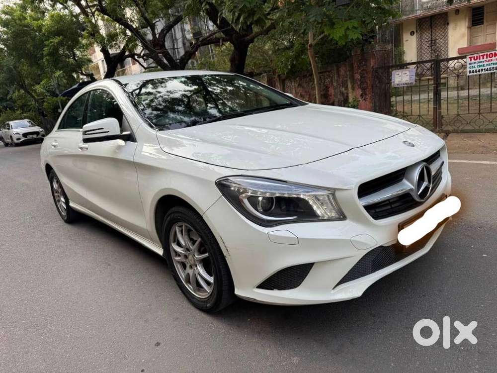 Mercedes-benz Cla, 2015, Diesel