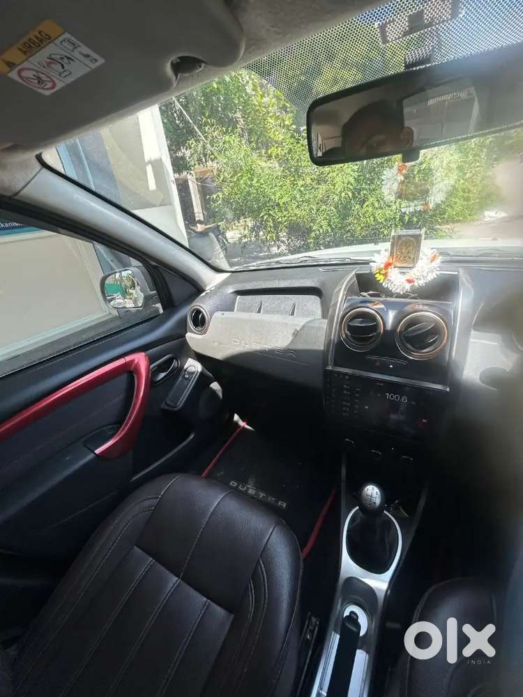 Renault Duster 2017 Diesel 73000 Km Driven