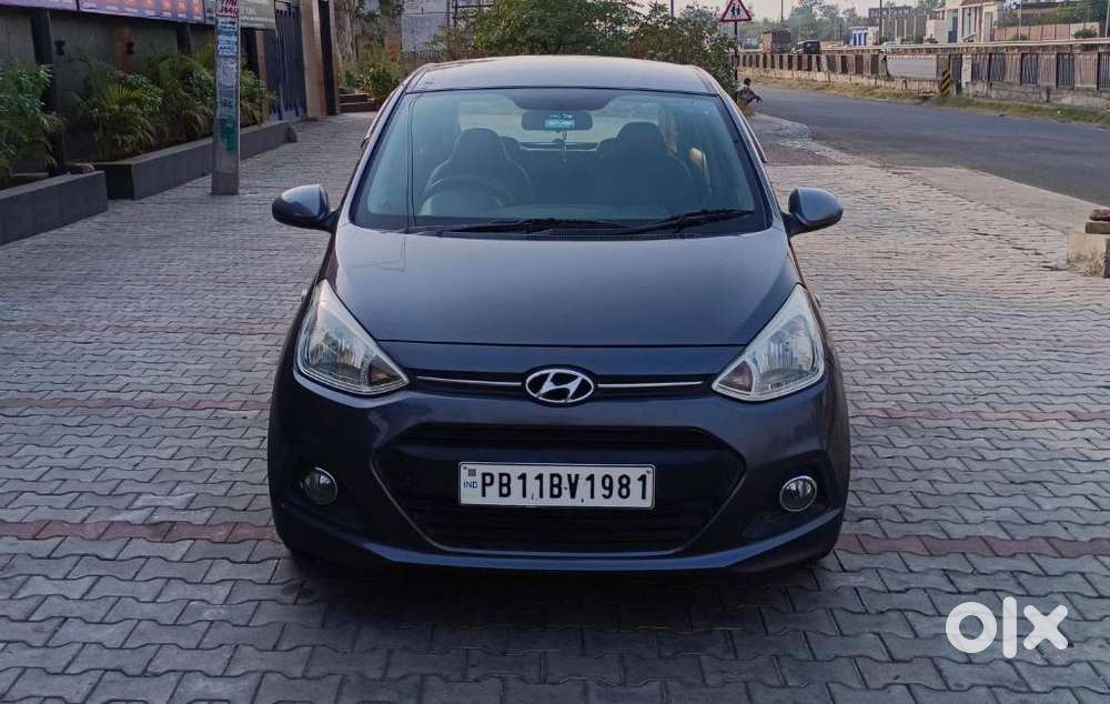 Hyundai Grand I10 Magna 1.1 Crdi, 2015, Diesel